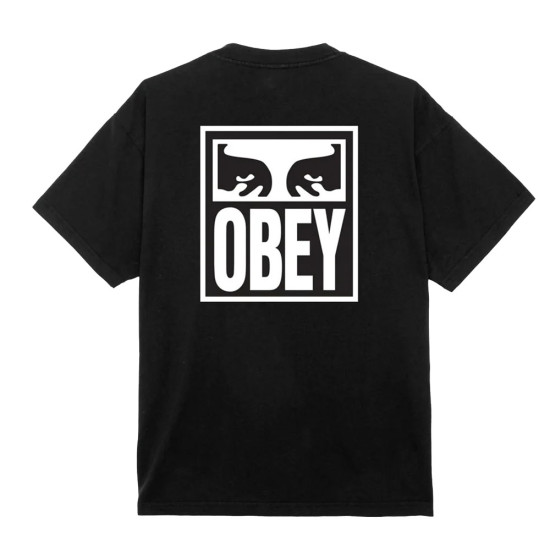 Obey Ανδρική κοντομάνικη μπλούζα Eyes Icon II Heavyweight T-Shirt